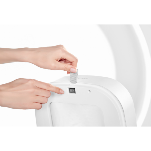 TOWNEW T Air Lite Self-Sealing Waste Bin Smart Home Trash Cans