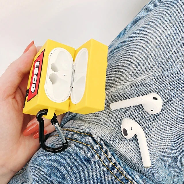 Creative Building Blocks AirPods Headphone Case