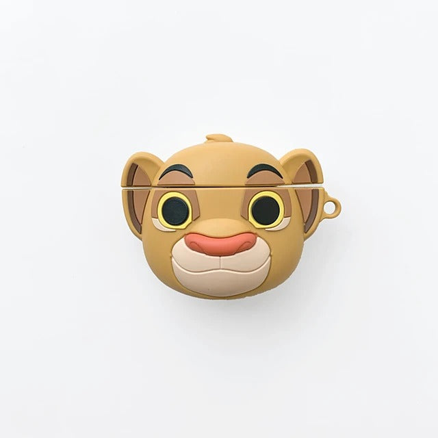 Simba AirPods Case Simba AirPods 1/2 Case Headphone Case