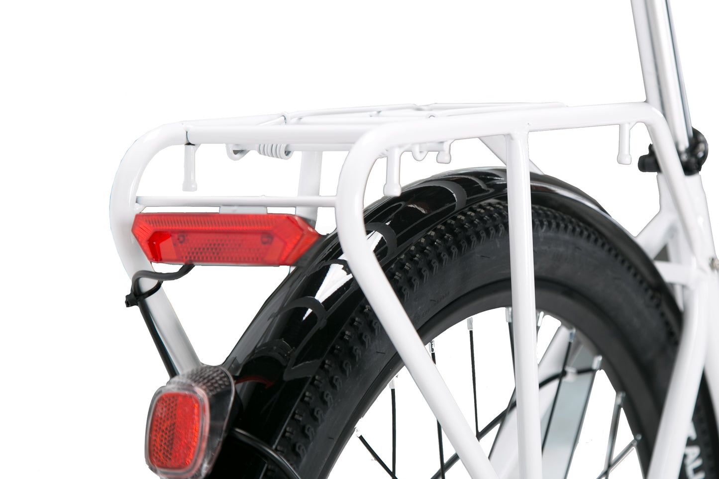 CYSUM Cityrun 26 inch 250w step through ebike for women