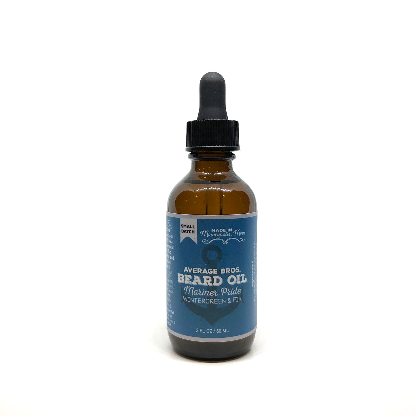 Mariner Pride - Beard Oil