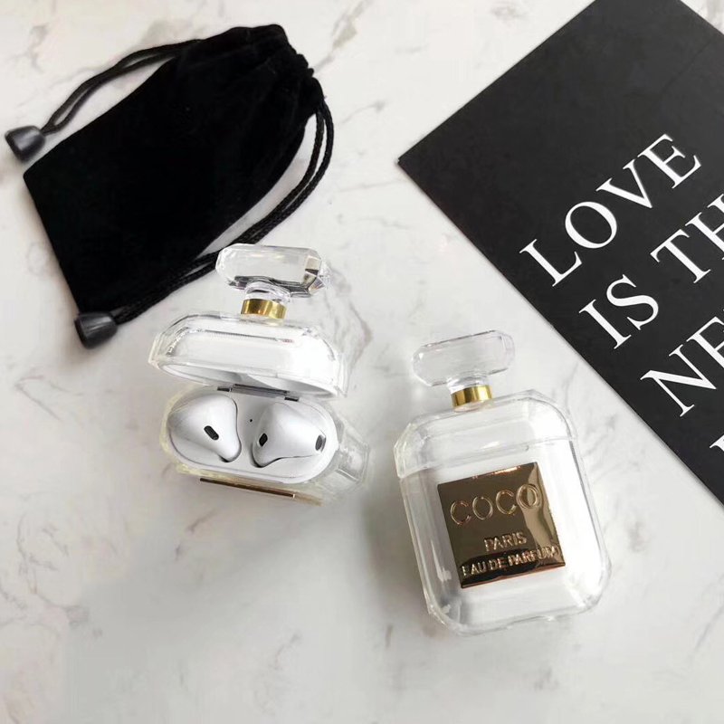 Perfume Bottle AirPods Case