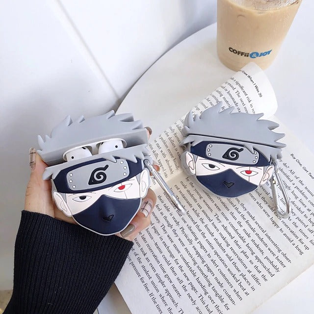 Ninja Hagi Kakashi AirPods Pro Case