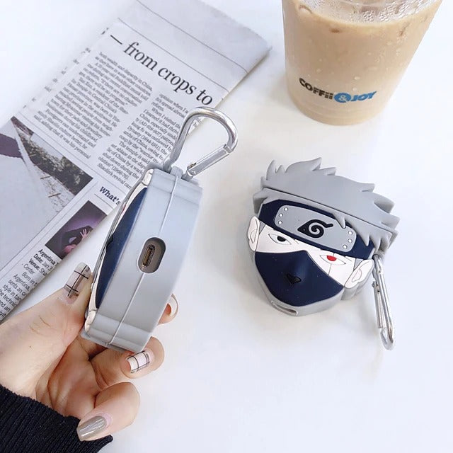 Ninja Hagi Kakashi AirPods Pro Case