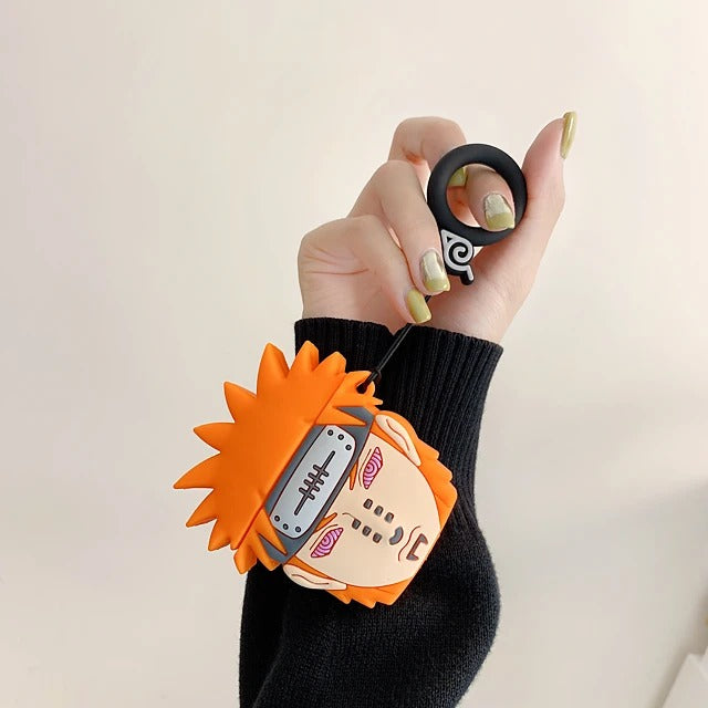Naruto ペイン Pein Headphones Cases,Airpods Pro Case