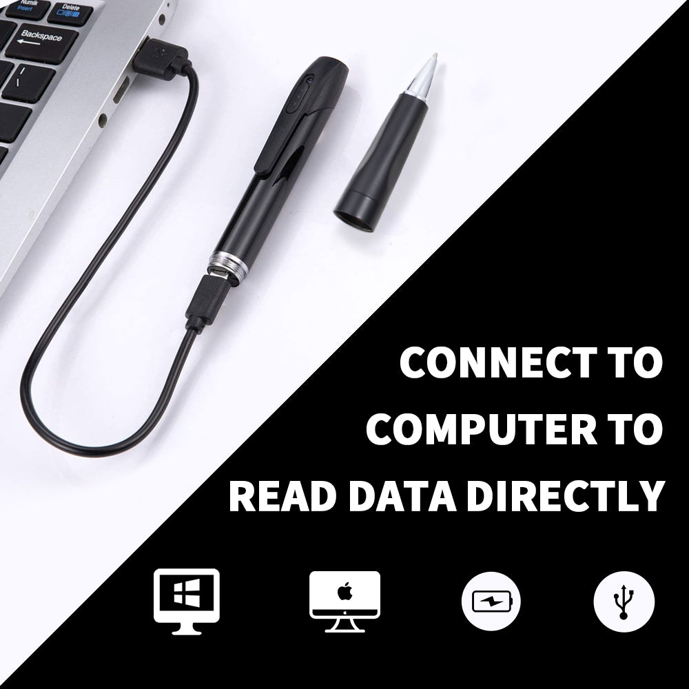 1080P HD Hidden Pen Camera Mini Camera Pen