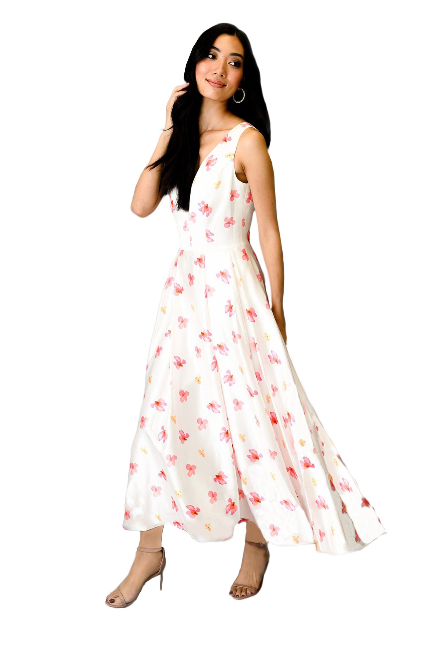 Floral, Sexy, Classy, Maxi, Cocktail, Plus Size, Colorful Dresses Online Store. Raee-Industries.