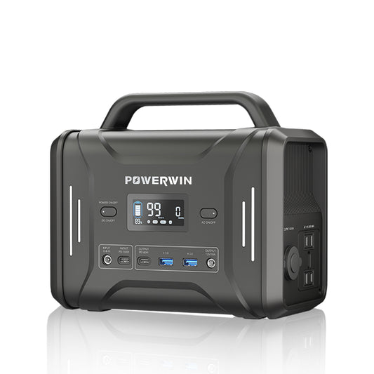 US POWERWIN pps320 300W 320Wh powered generator for Outdoors Camping