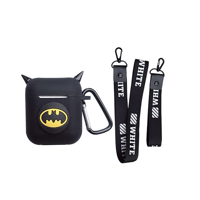 Spiderman AirPods Captain America AirPods Pro Headphone Case