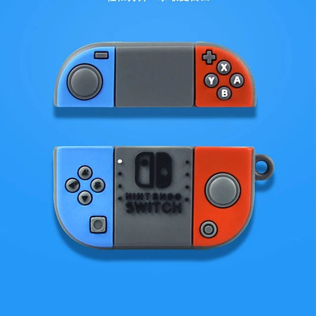 Nintendo Switch AirPods Case / Dustproof Headphone Case Soft