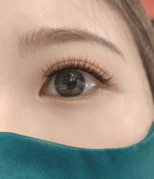 MLEN Soft Magnetic Eyelash Extensions - Taiwanese Camellia Style