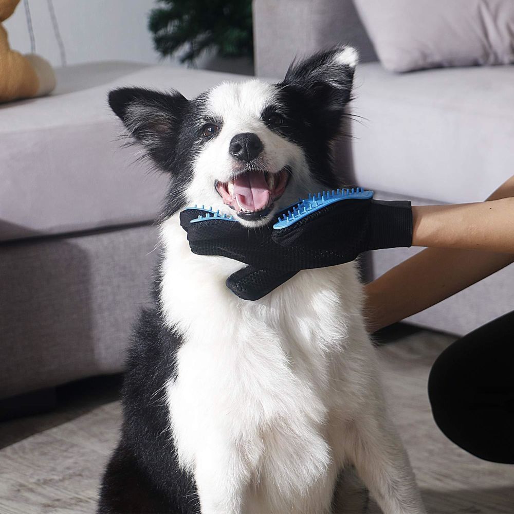 Pet Grooming Gloves