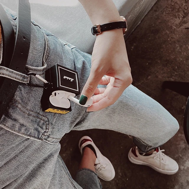Marshall Mini Amp AirPods Case