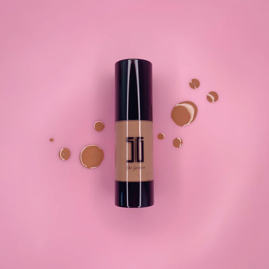 SG Full Coverage Foundation #8