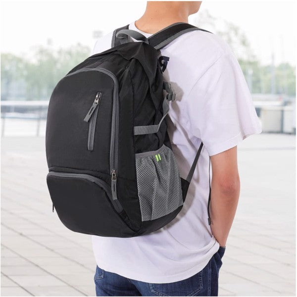 Folding Ultralight Backpack Portable Laptop Backpack Sport Backpack