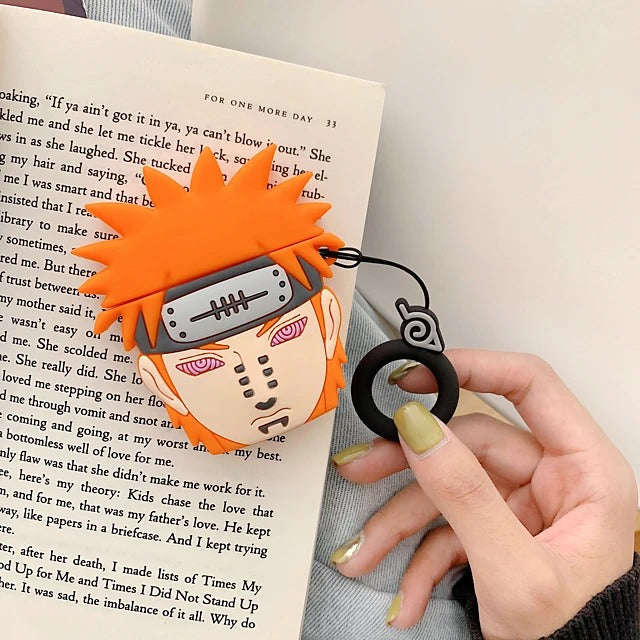 Naruto ペイン Pein Headphones Cases,Airpods Pro Case