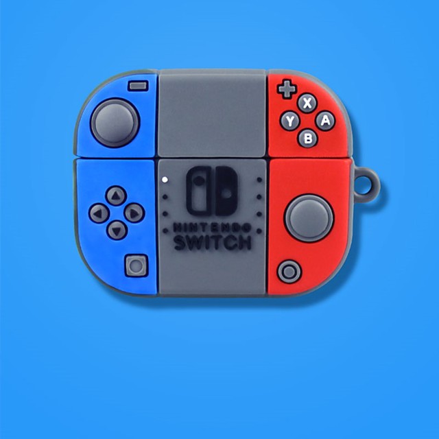 Nintendo Switch AirPods Case / Dustproof Headphone Case Soft