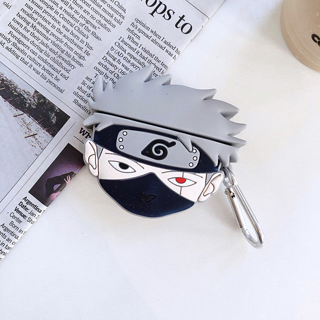 Ninja Hagi Kakashi AirPods Pro Case
