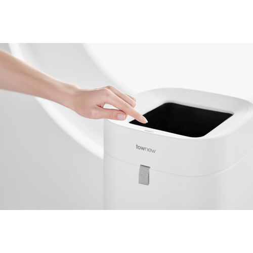 TOWNEW T Air Lite Self-Sealing Waste Bin Smart Home Trash Cans