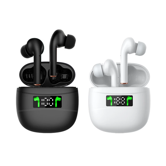 LED Display TWS Wireless Earphones Bluetooth 5.0 Earbuds