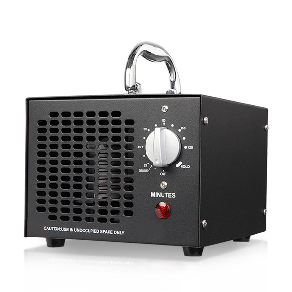 Commercial Home 5000mg/h Air Ozone Generator & Air Purifier with Timer