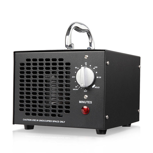 Commercial Home 5000mg/h Air Ozone Generator & Air Purifier with Timer