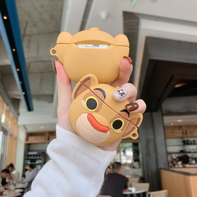 Simba AirPods Case Simba AirPods 1/2 Case Headphone Case