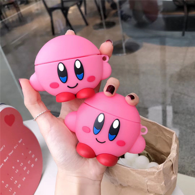 Pink Cutie AirPods Case