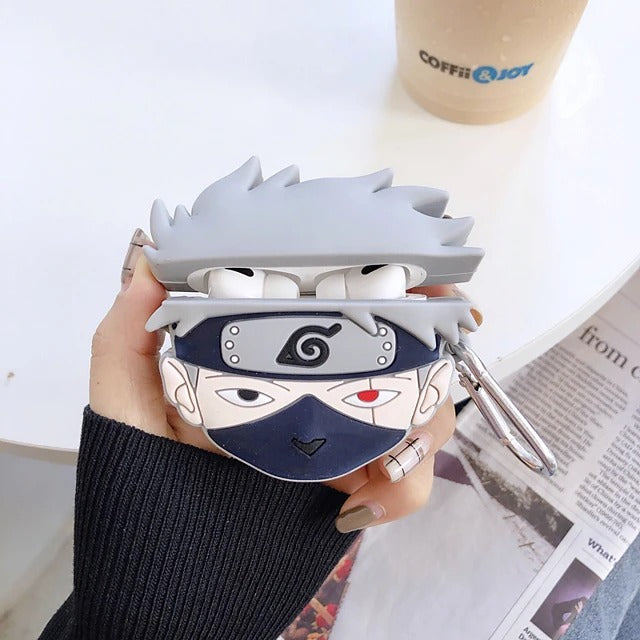 Ninja Hagi Kakashi AirPods Pro Case