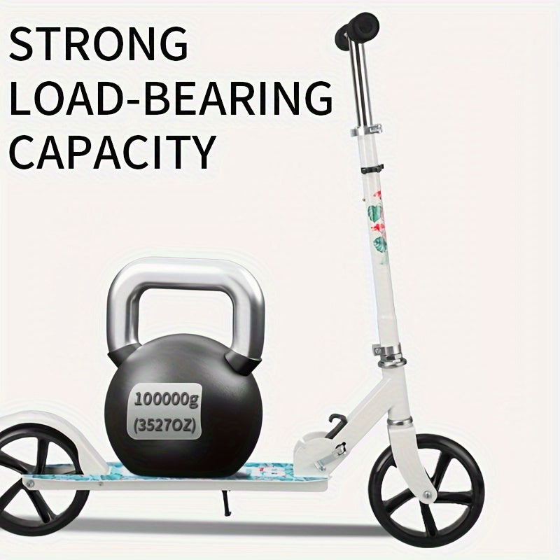 Urban Foldable Adult Scooter-3