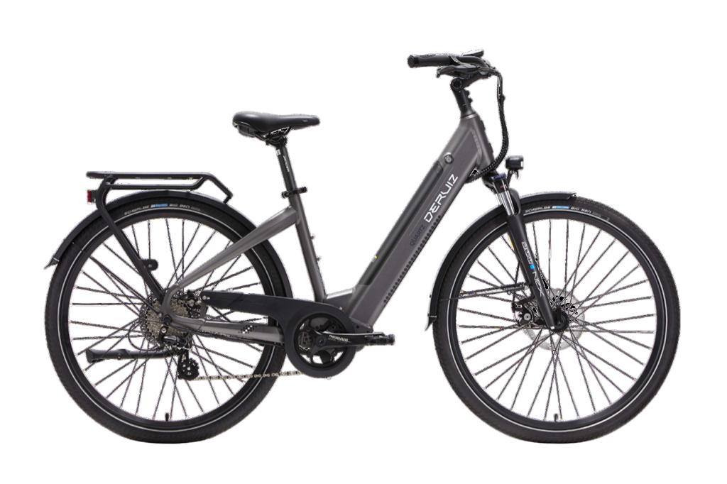 Deruiz Quartz City E-Bike 2025 - Vorbestellung-3
