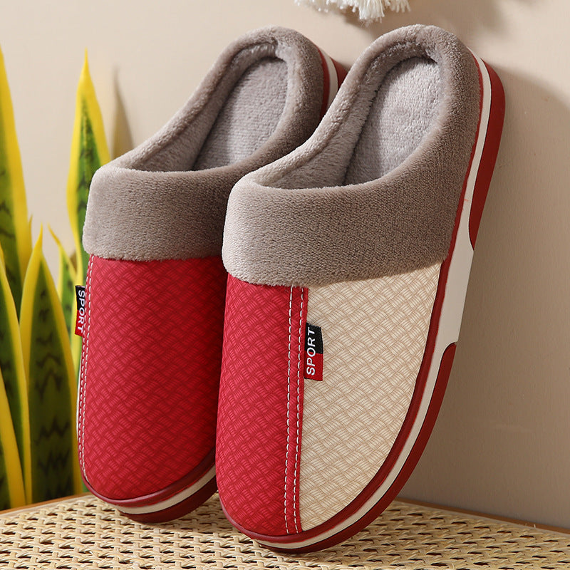 Fashionable Men's Slippers. Raee-Industries.