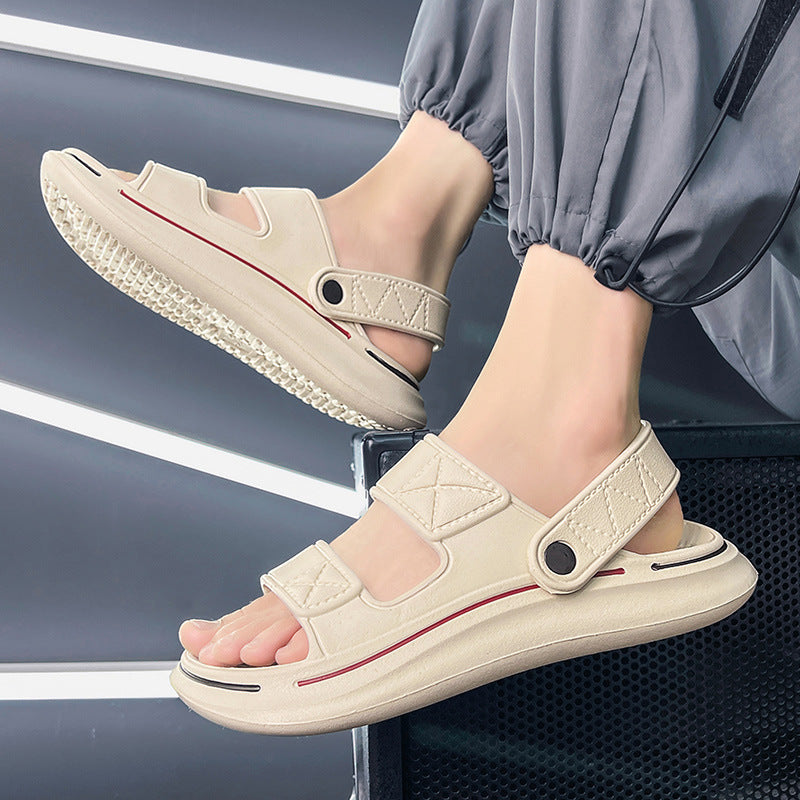 Fashionable Men's Slippers. Raee-Industries.