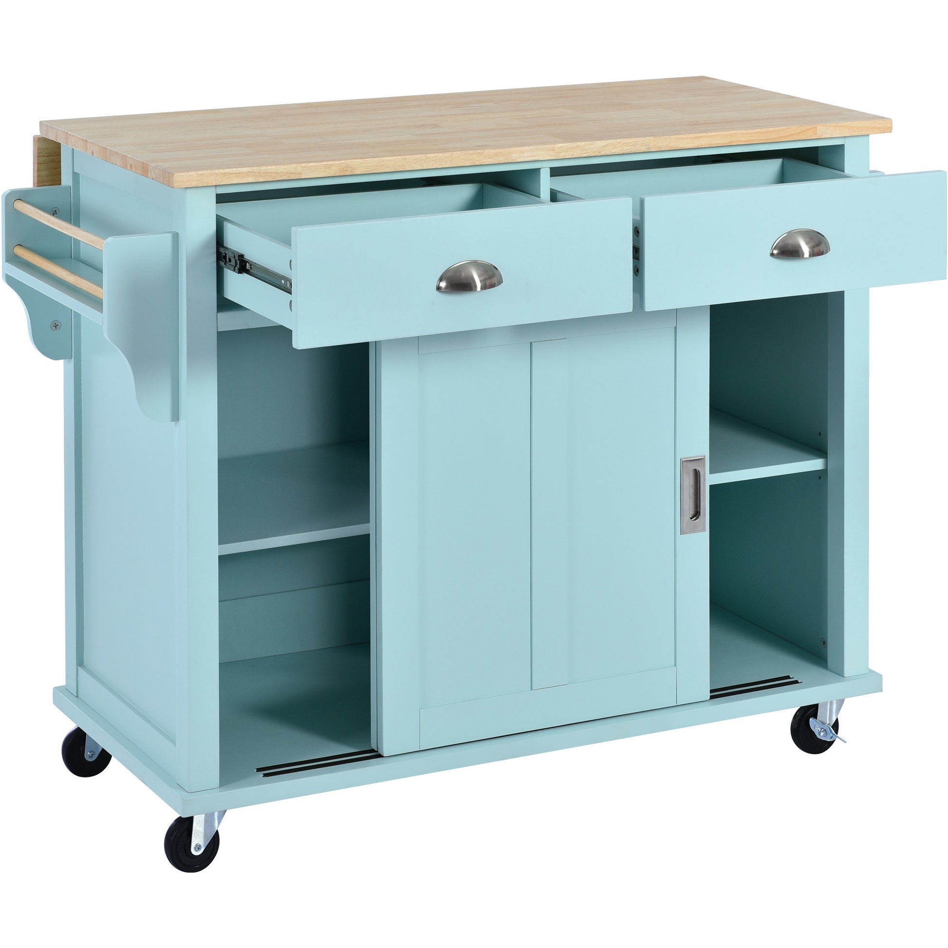 Home Improvement, Mobile Kitchen Cart, Furniture. Raee-Industries.