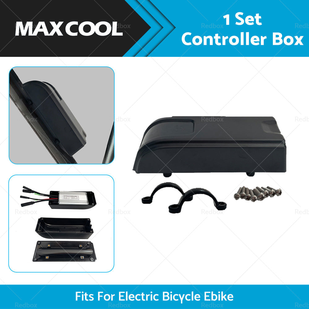 Electric Bicycle Controller Box Case For E-Bike Ebike Extra-Large Conversion-2