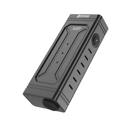 Speras U2T 2-In-1 Tail Wireless Control USB-C Rechargeable Flashlight-0