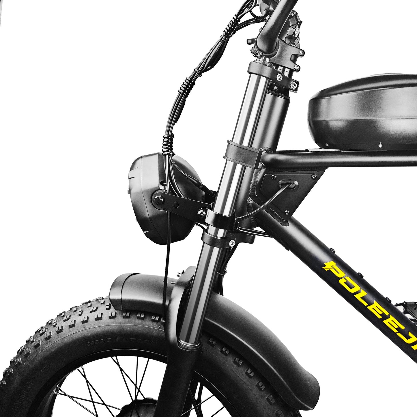 ⚡ BLJ-F4 RetroCruze™ – 20" Fat Tire Urban Electric Bike (1500W Dual