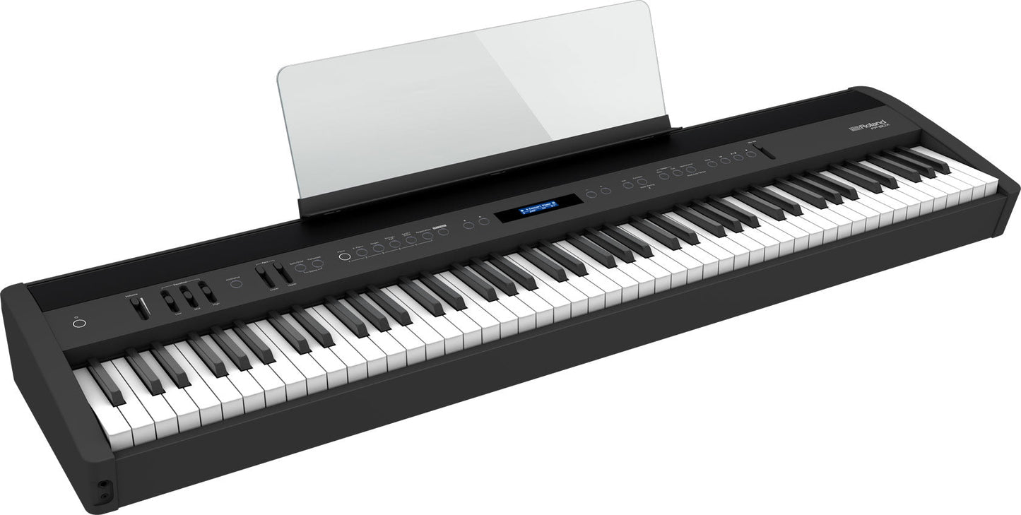 Roland FP-60X Digital Piano (Black)