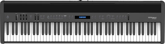 Roland FP-60X Digital Piano (Black)