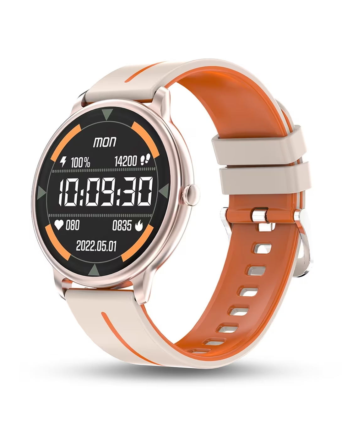 Raee Industries 1.43" Bluetooth Calling Multi Spots Mode Smart Watch