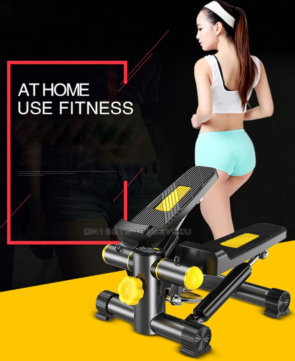 Multi-functional Mini Treadmill-4