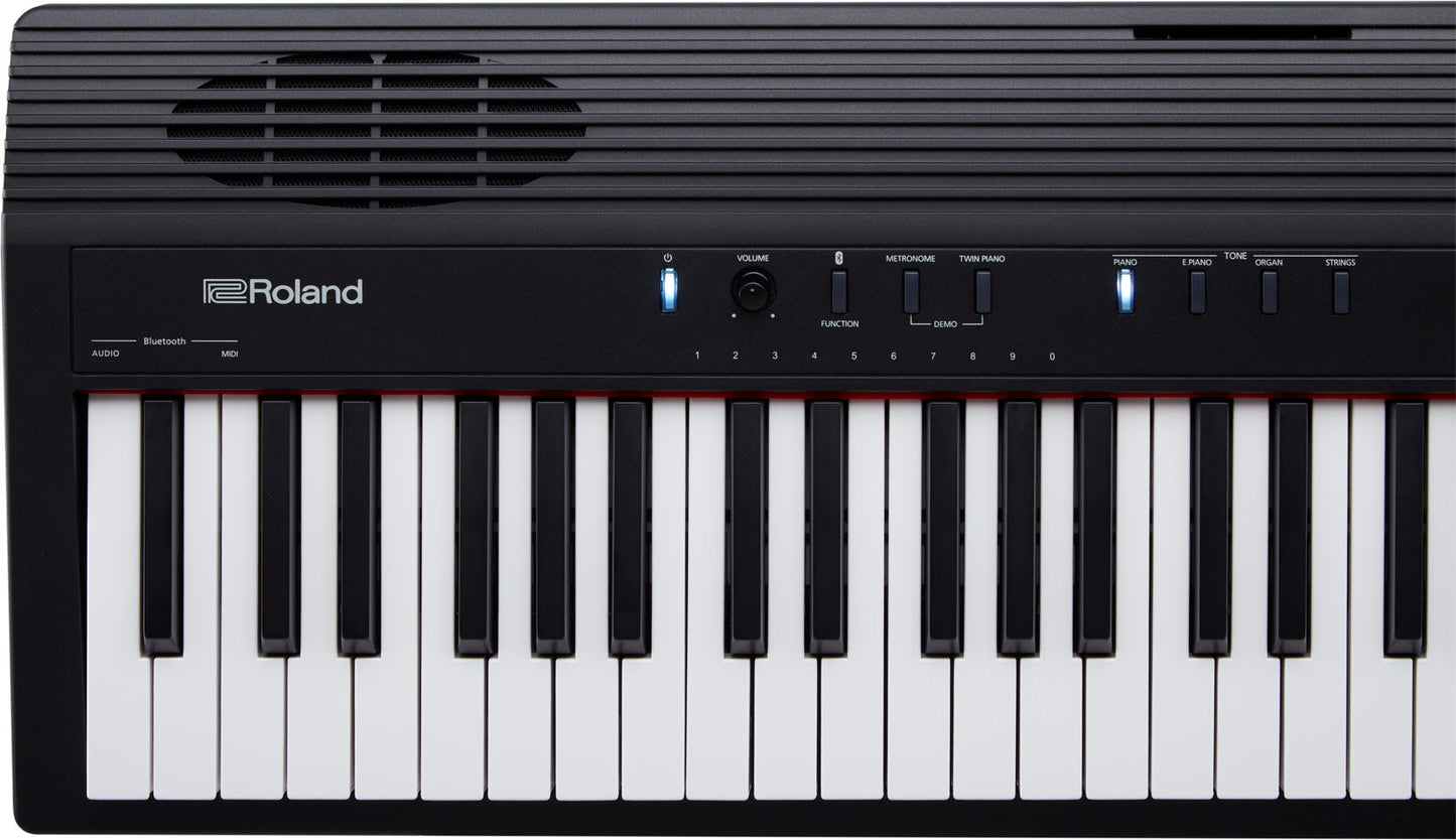 Roland GO:PIANO88 Keyboard (Black)