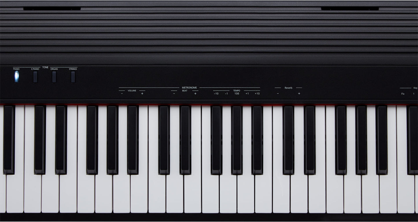 Roland GO:PIANO88 Keyboard (Black)