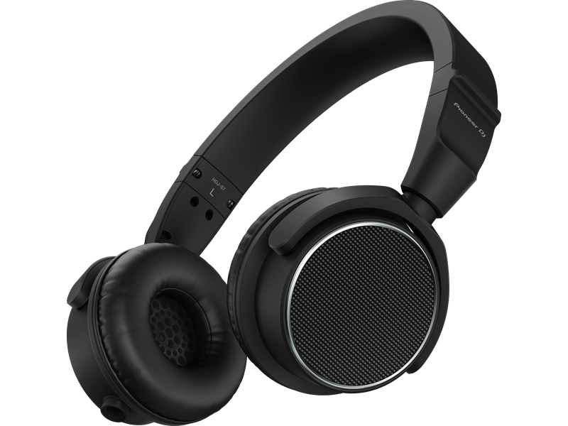 Pioneer DJ HDJ-S7 K headphones (Black)