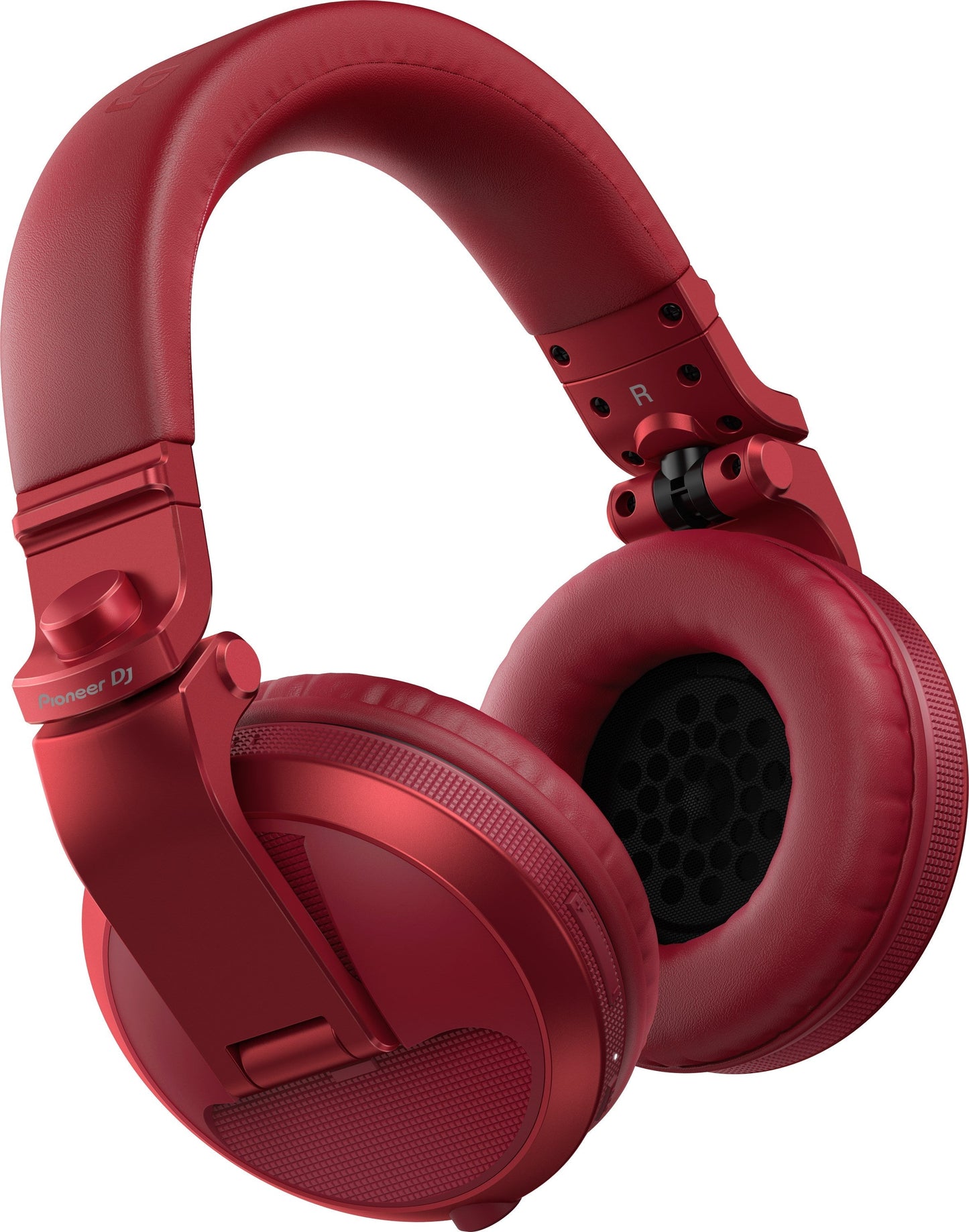 Pioneer DJ HDJ-X5BT-R Bluetooth DJ headphones (Red)
