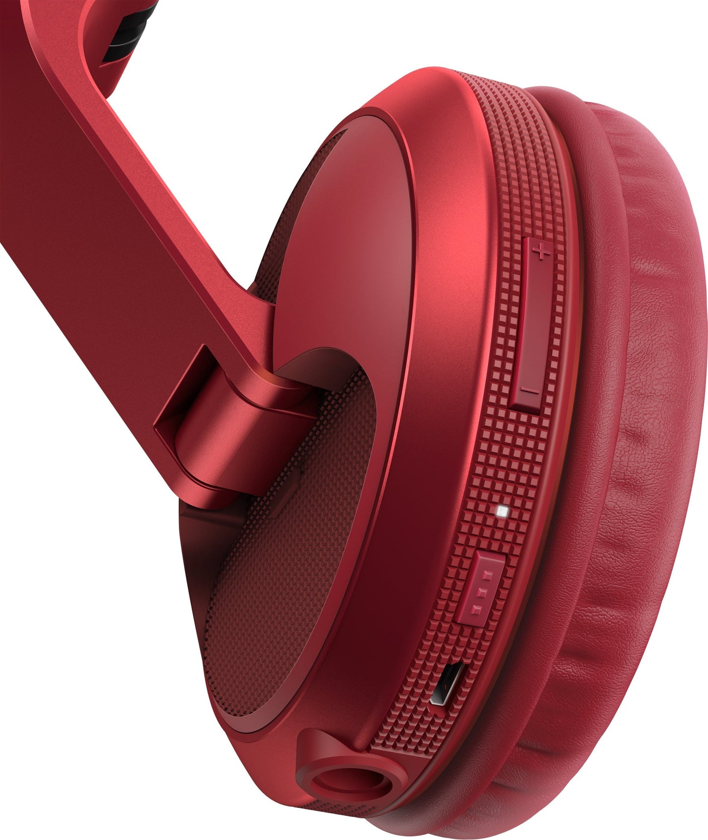 Pioneer DJ HDJ-X5BT-R Bluetooth DJ headphones (Red)