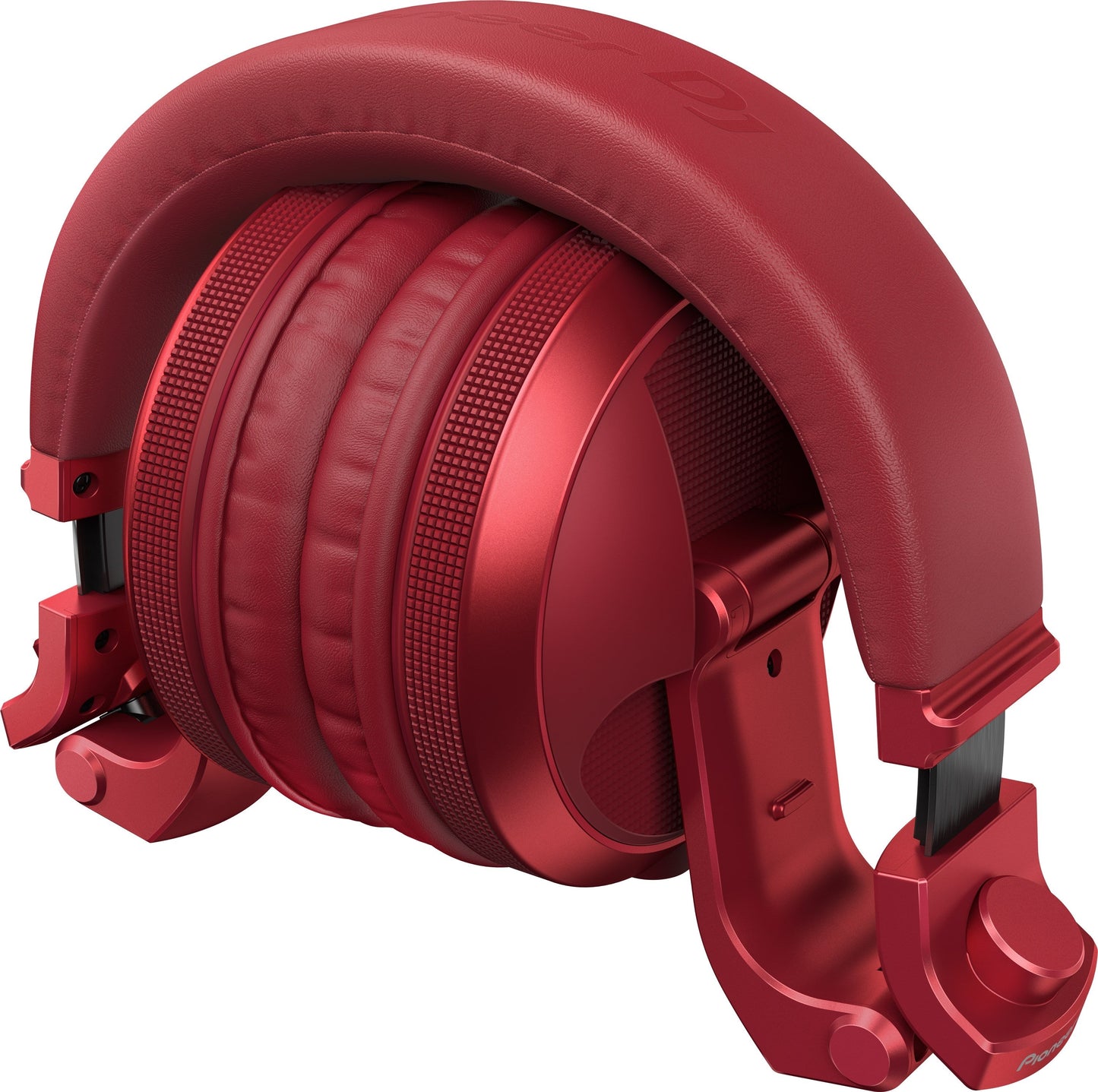 Pioneer DJ HDJ-X5BT-R Bluetooth DJ headphones (Red)