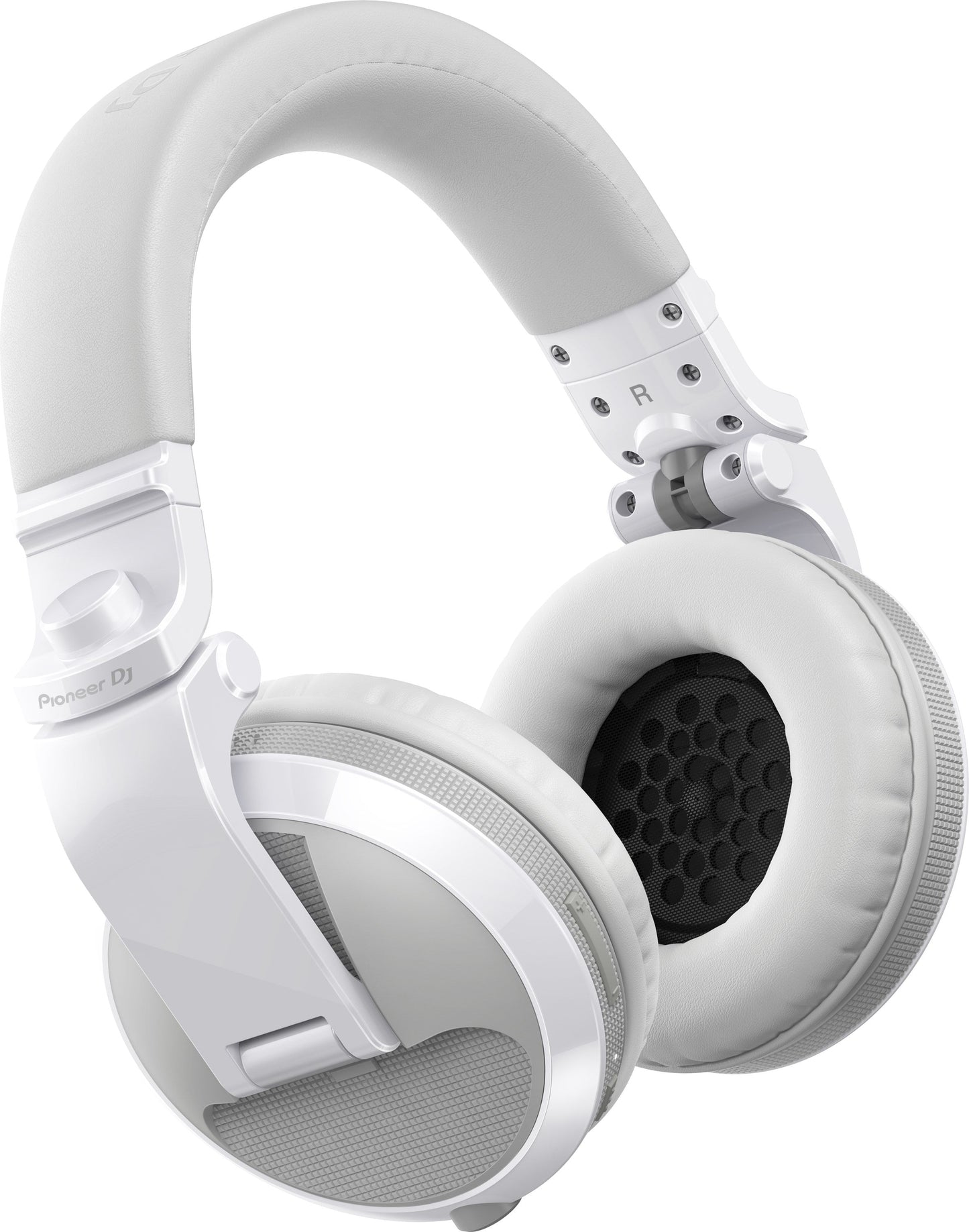 Pioneer DJ HDJ-X5BT-W Bluetooth DJ headphones (White)