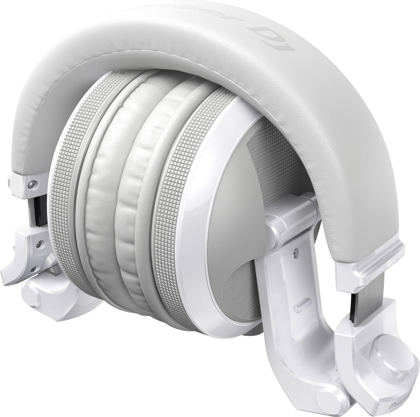 Pioneer DJ HDJ-X5BT-W Bluetooth DJ headphones (White)