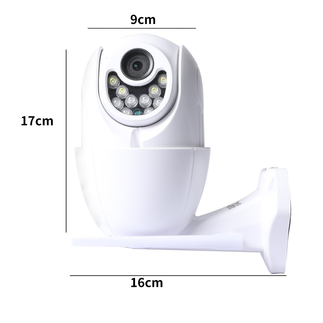 Security Camera  Wireless System CCTV 1080P Outdoor Home Waterproof